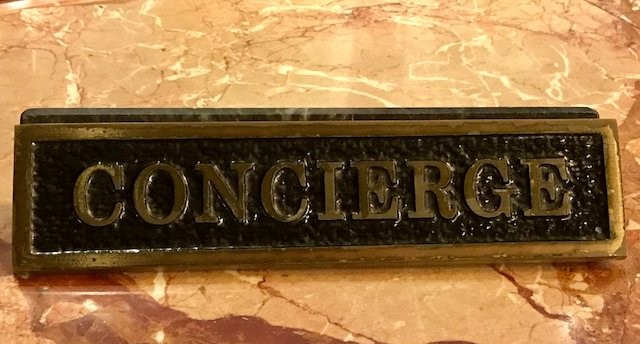 Nickerson - Article - Concierge Leader