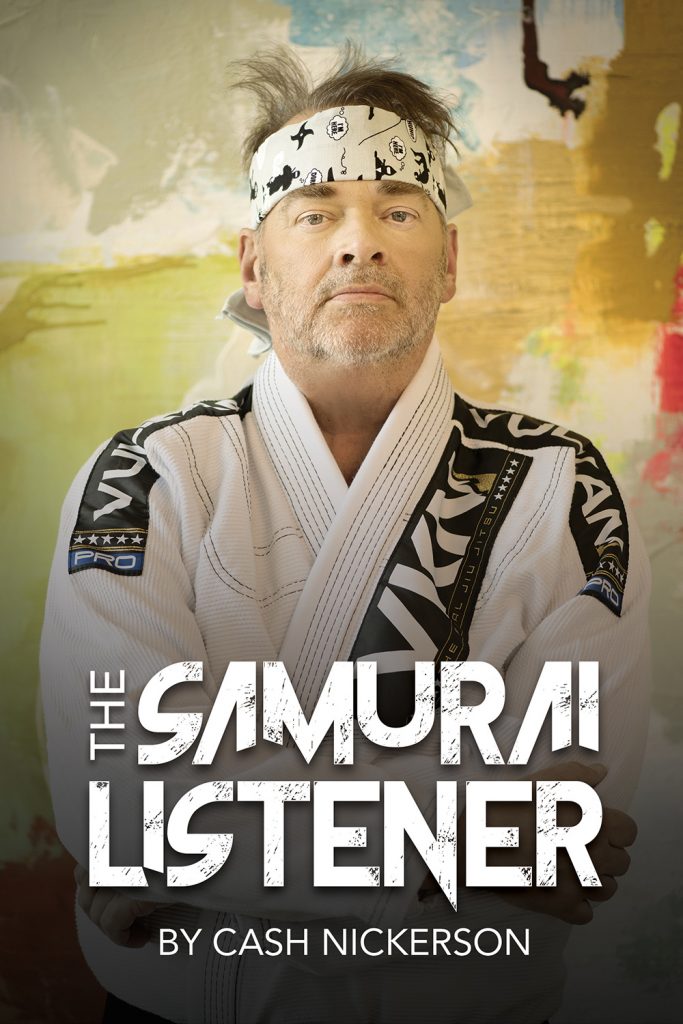 The-Samurai-Listener-Cash-Nickerson The-Samurai-Listener-Cash-Nickerson